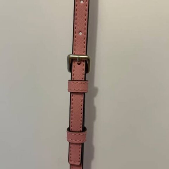 Kate Spade Pink Chain Shoulder Bag - Picture 6 of 8